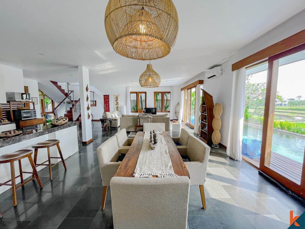 3-bedroom freehold villa in Seseh/Cemagi — photo 5 of 5