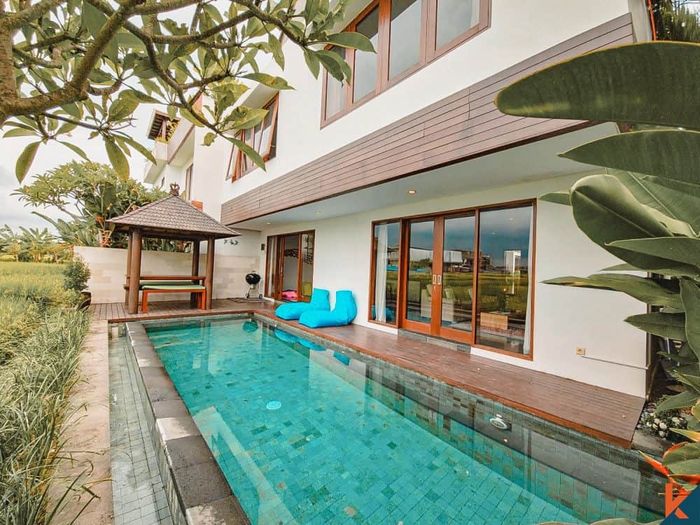 3-bedroom freehold villa in Seseh/Cemagi — photo 2 of 5