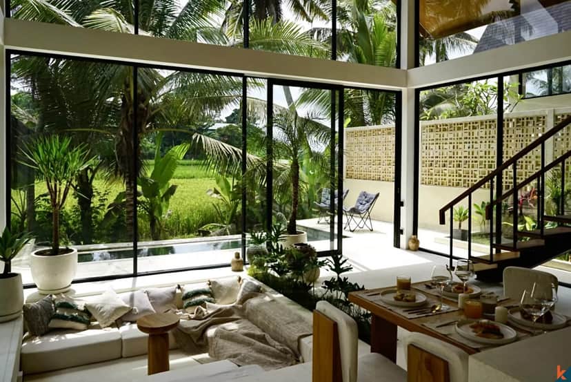 2-bedroom freehold villa in Ubud — photo 2 of 5