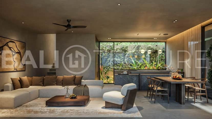 2-bedroom leasehold villa in Uluwatu — photo 4 of 5