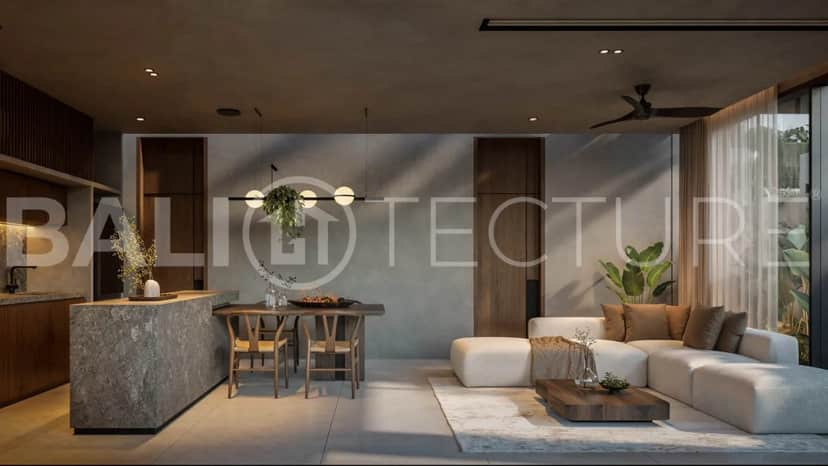 2-bedroom leasehold villa in Uluwatu — photo 5 of 5