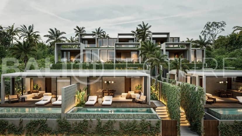 2-bedroom leasehold villa in Uluwatu — photo 2 of 5