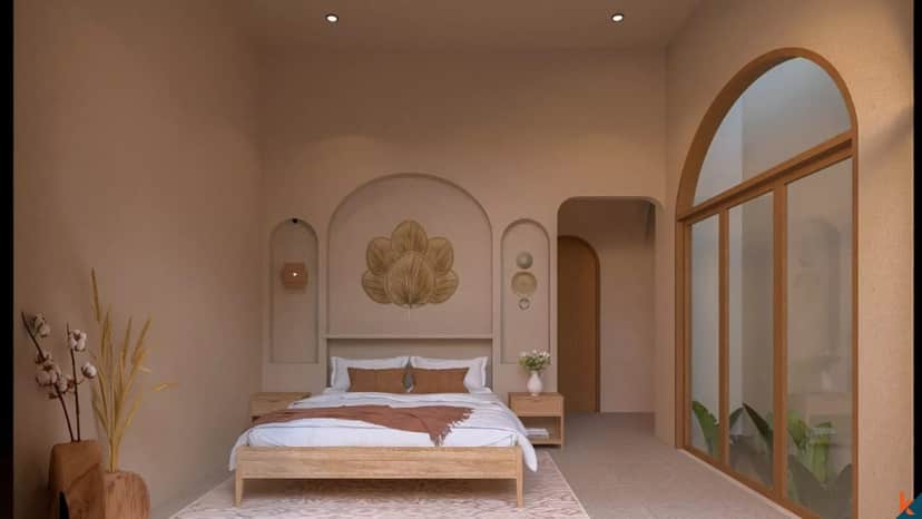 1-bedroom freehold villa in Jimbaran — photo 4 of 5