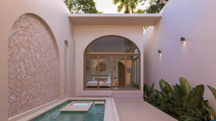 1-bedroom freehold villa in Jimbaran — photo 3 of 5