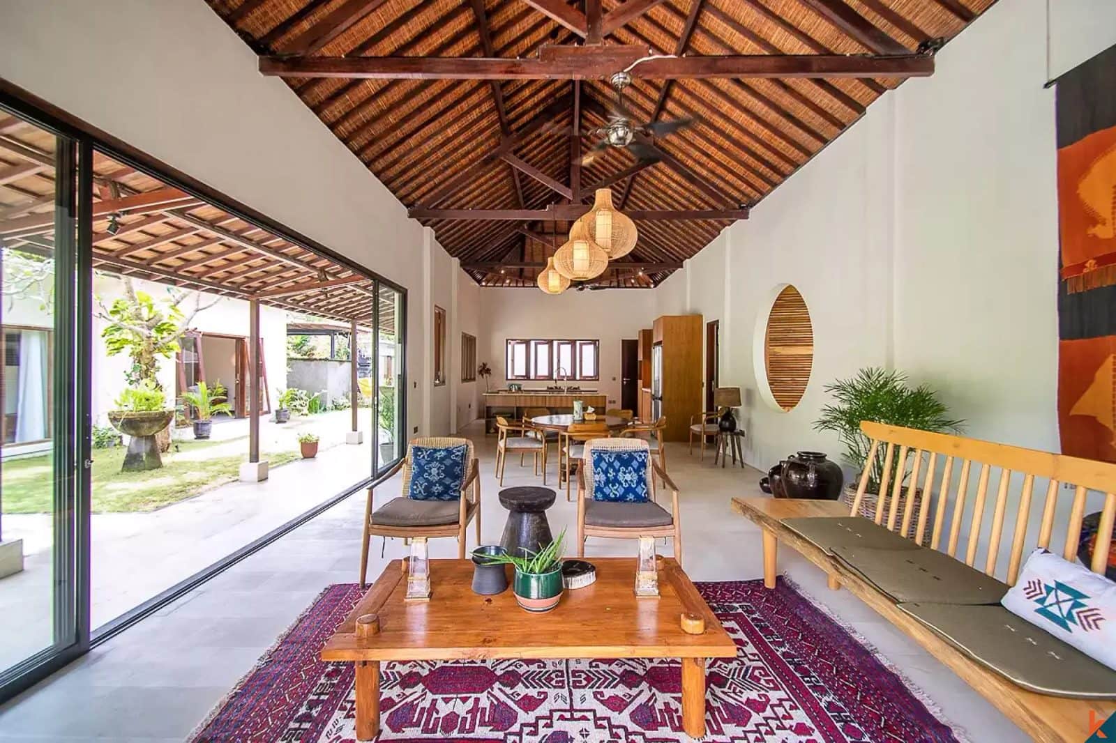 5-bedroom freehold villa in Jimbaran — photo 4 of 5