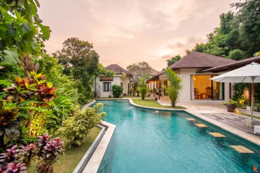 5-bedroom freehold villa in Jimbaran — photo 2 of 5