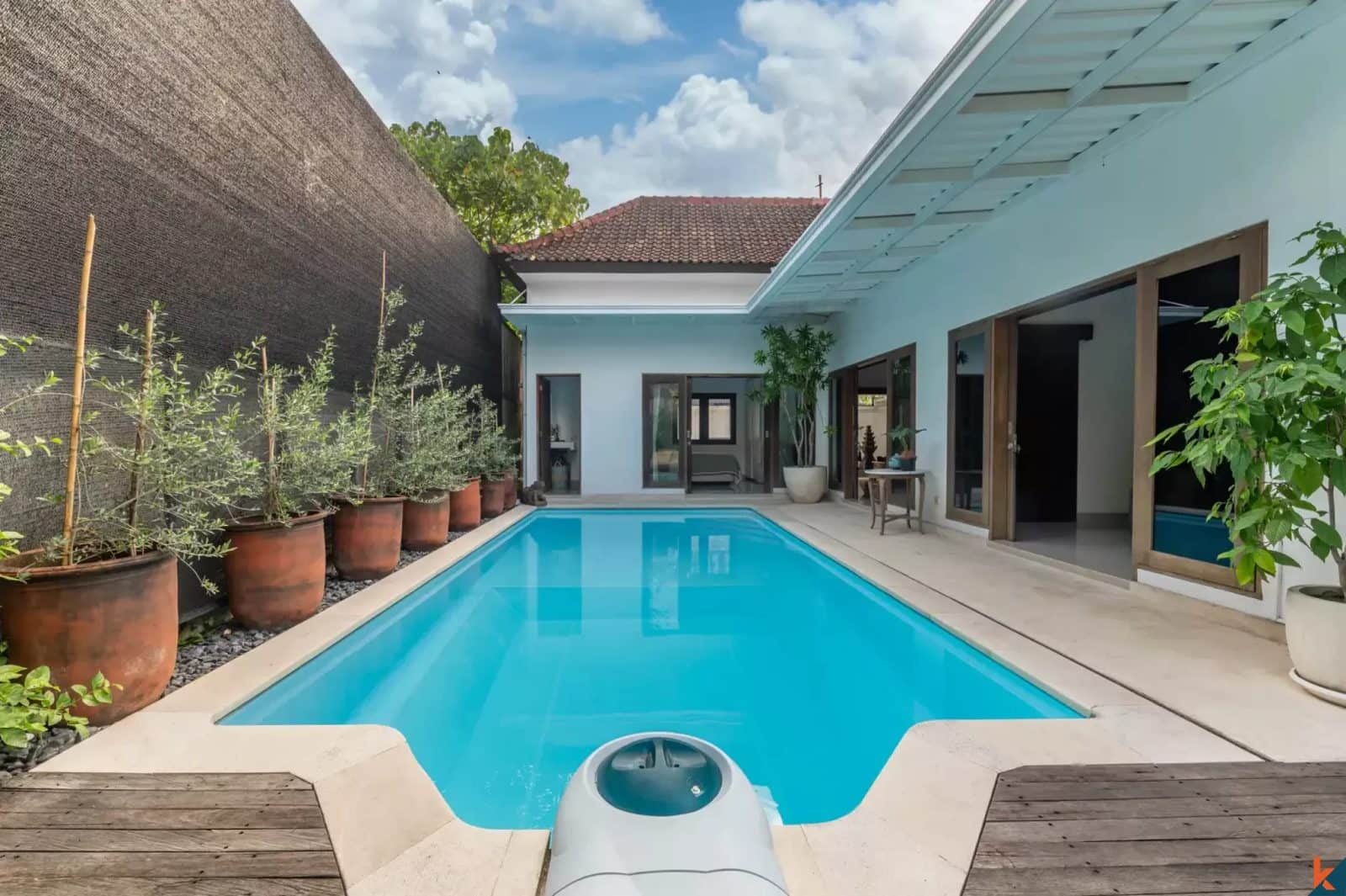 2-bedroom freehold villa in Kerobokan — photo 4 of 5