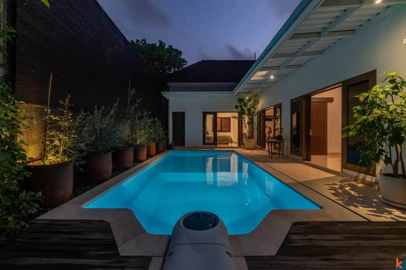 2-bedroom freehold villa in Kerobokan — photo 2 of 5