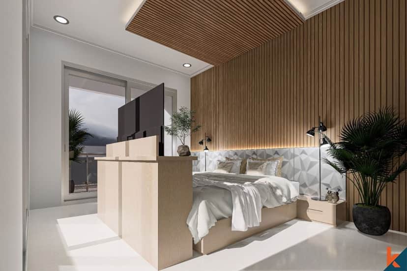 2-bedroom freehold villa in Buduk/Mengwi — photo 4 of 5