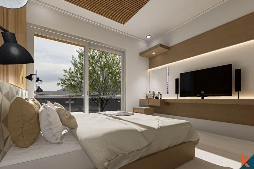 2-bedroom freehold villa in Buduk/Mengwi — photo 4 of 5