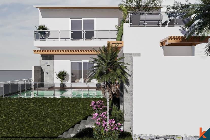 2-bedroom freehold villa in Buduk/Mengwi — photo 2 of 5