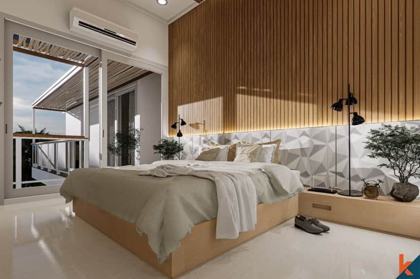 2-bedroom freehold villa in Buduk/Mengwi — photo 4 of 5