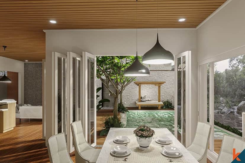 2-bedroom freehold villa in Buduk/Mengwi — photo 3 of 5