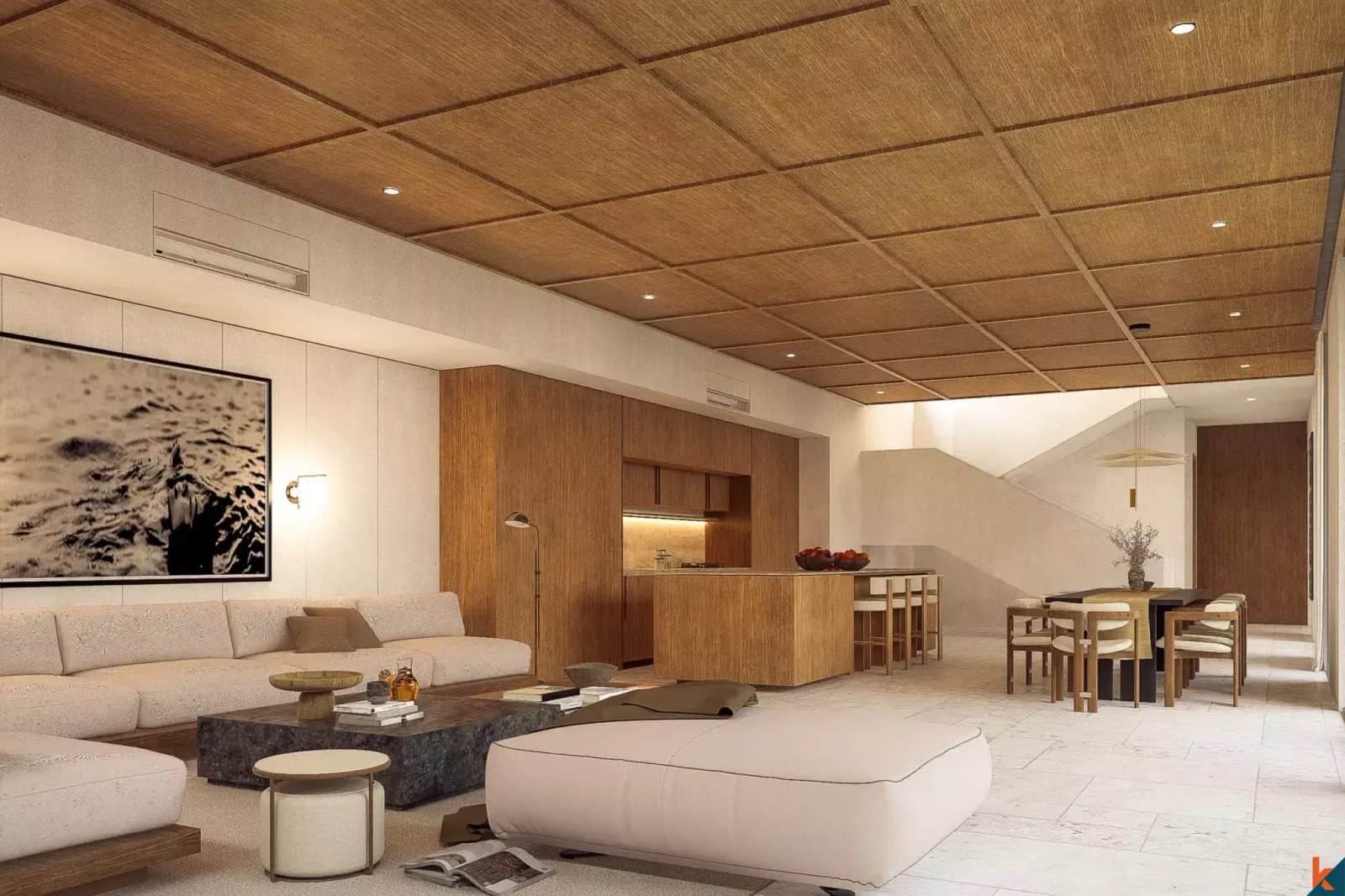 3-bedroom freehold villa in Seseh/Cemagi — photo 3 of 5