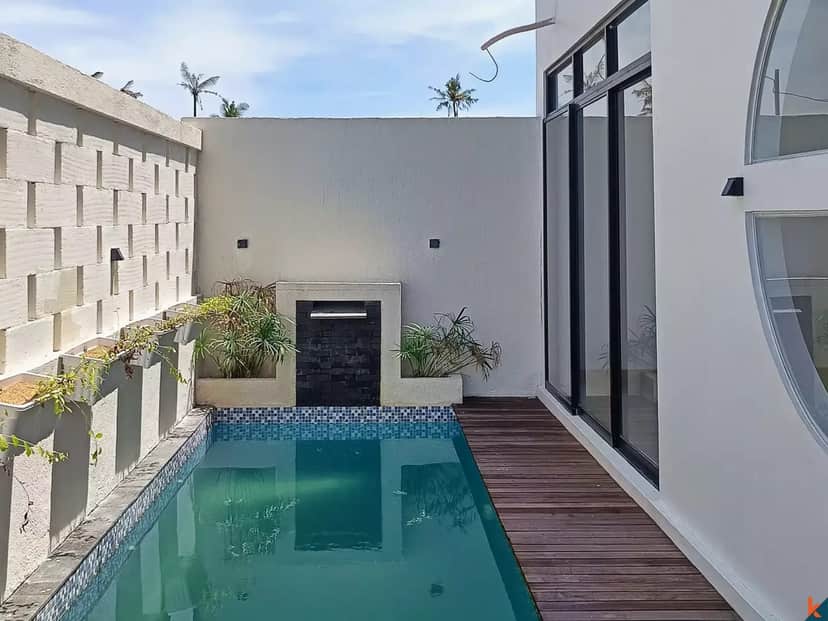 2-bedroom freehold villa in Seseh/Cemagi — photo 4 of 5