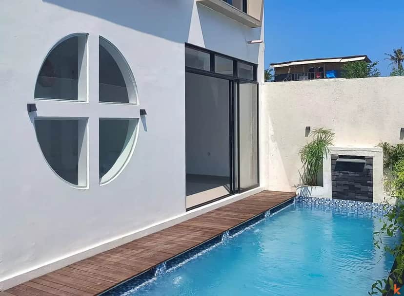 2-bedroom freehold villa in Seseh/Cemagi — photo 3 of 5