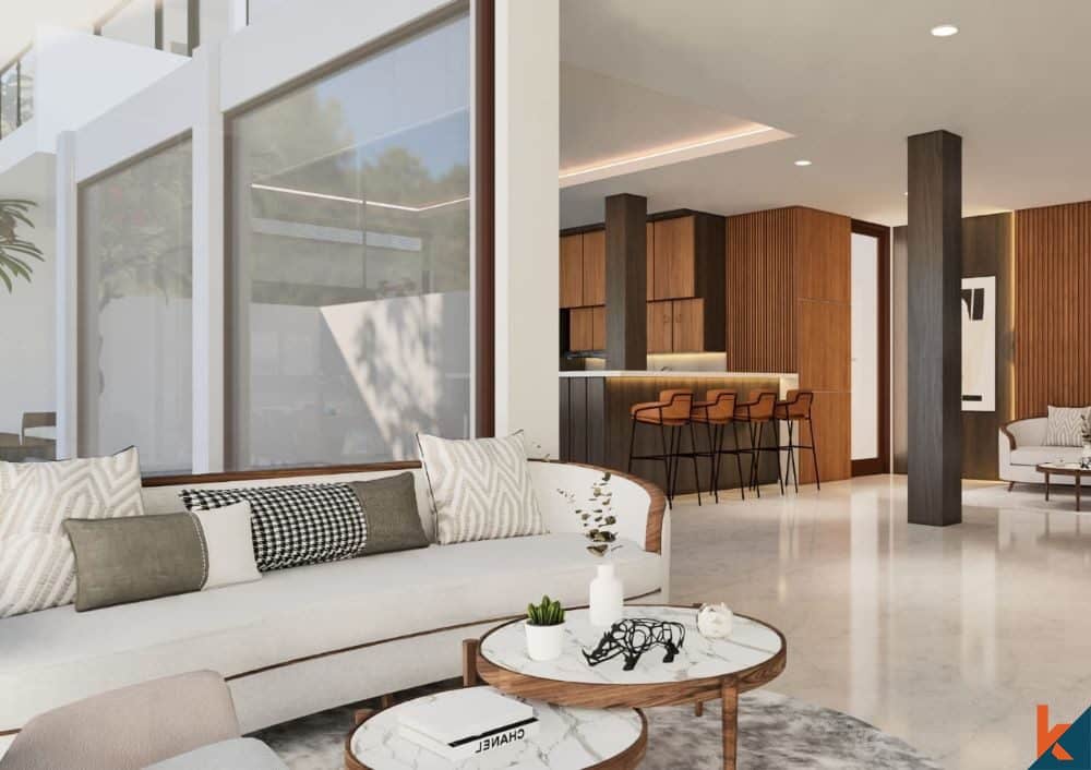 8-bedroom freehold villa in Canggu — photo 3 of 5