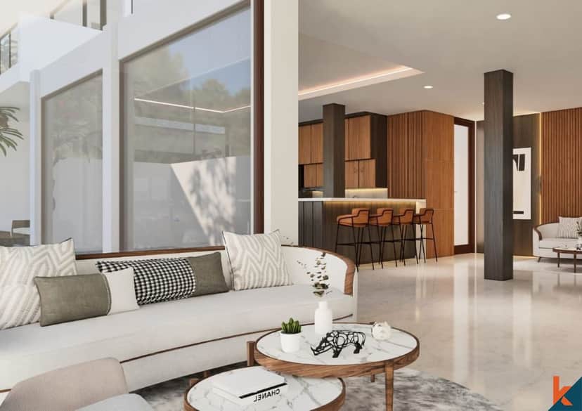 8-bedroom freehold villa in Canggu — photo 3 of 5