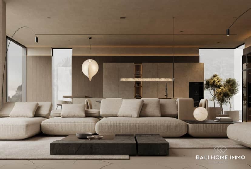 4-bedroom leasehold villa in Nusa Dua — photo 4 of 5
