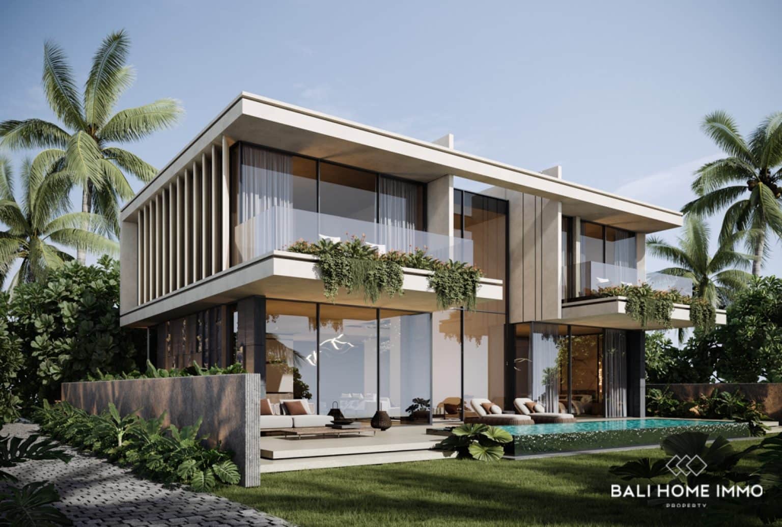 4-bedroom leasehold villa in Nusa Dua — photo 2 of 5