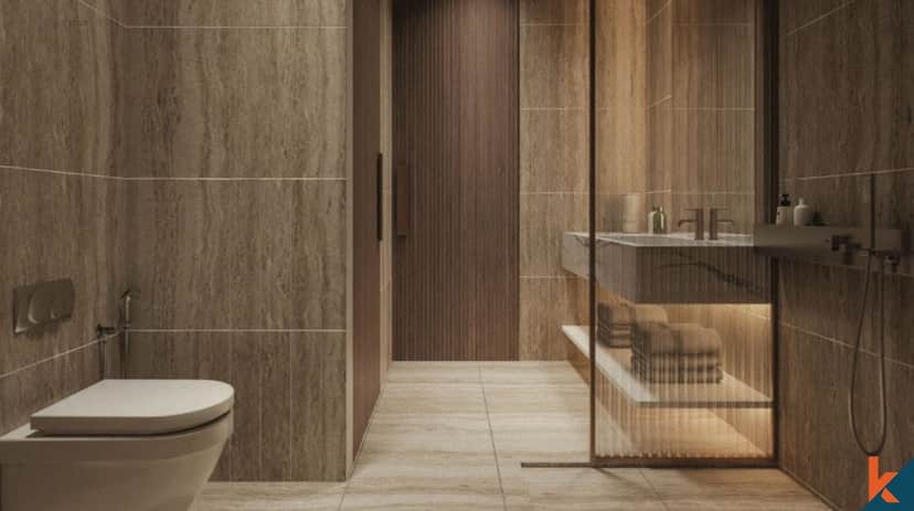 1-bedroom freehold villa in Uluwatu — photo 4 of 5