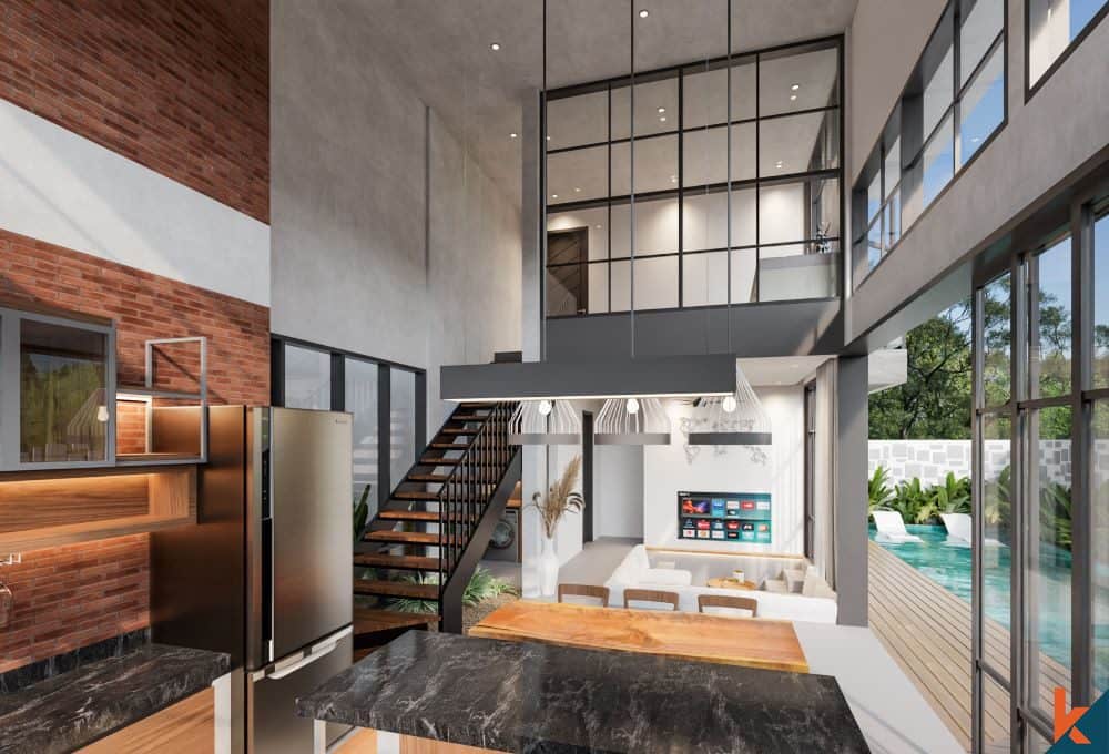 2-bedroom freehold villa in Uluwatu — photo 5 of 5