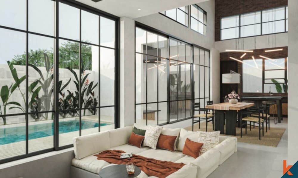 2-bedroom freehold villa in Uluwatu — photo 3 of 5