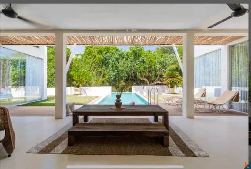 3-bedroom freehold villa in Pererenan — photo 5 of 5