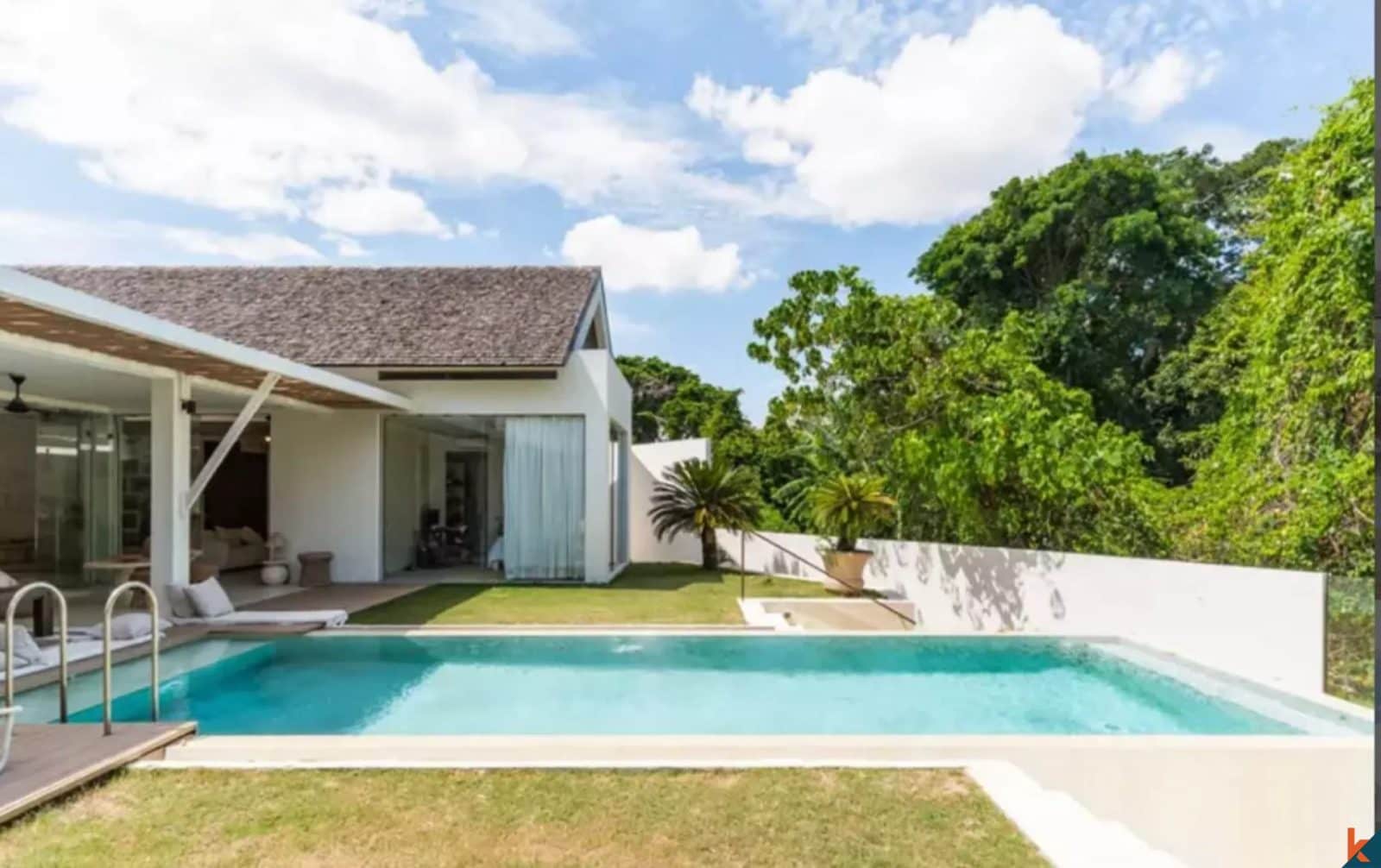 3-bedroom freehold villa in Pererenan — photo 3 of 5