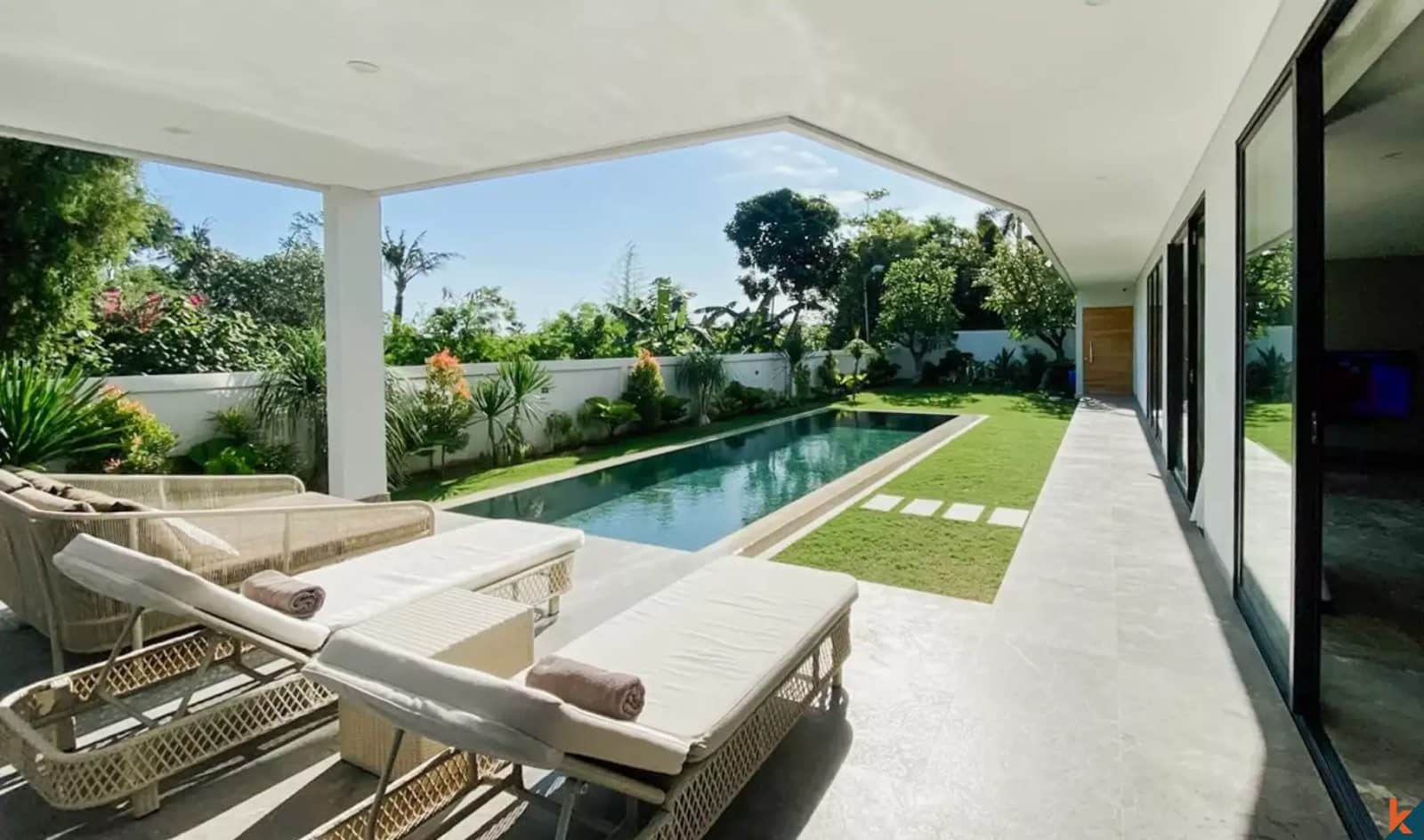 4-bedroom freehold villa in Pererenan — photo 4 of 5