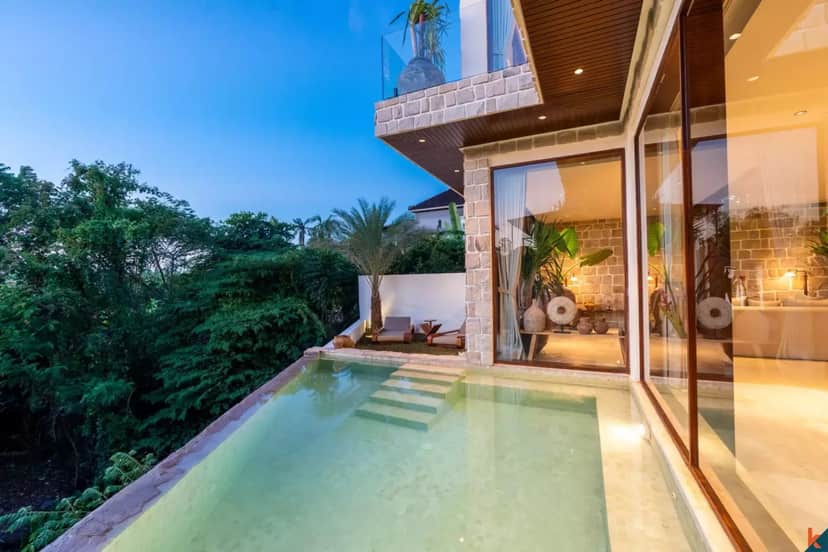 3-bedroom freehold villa in Pererenan — photo 2 of 5