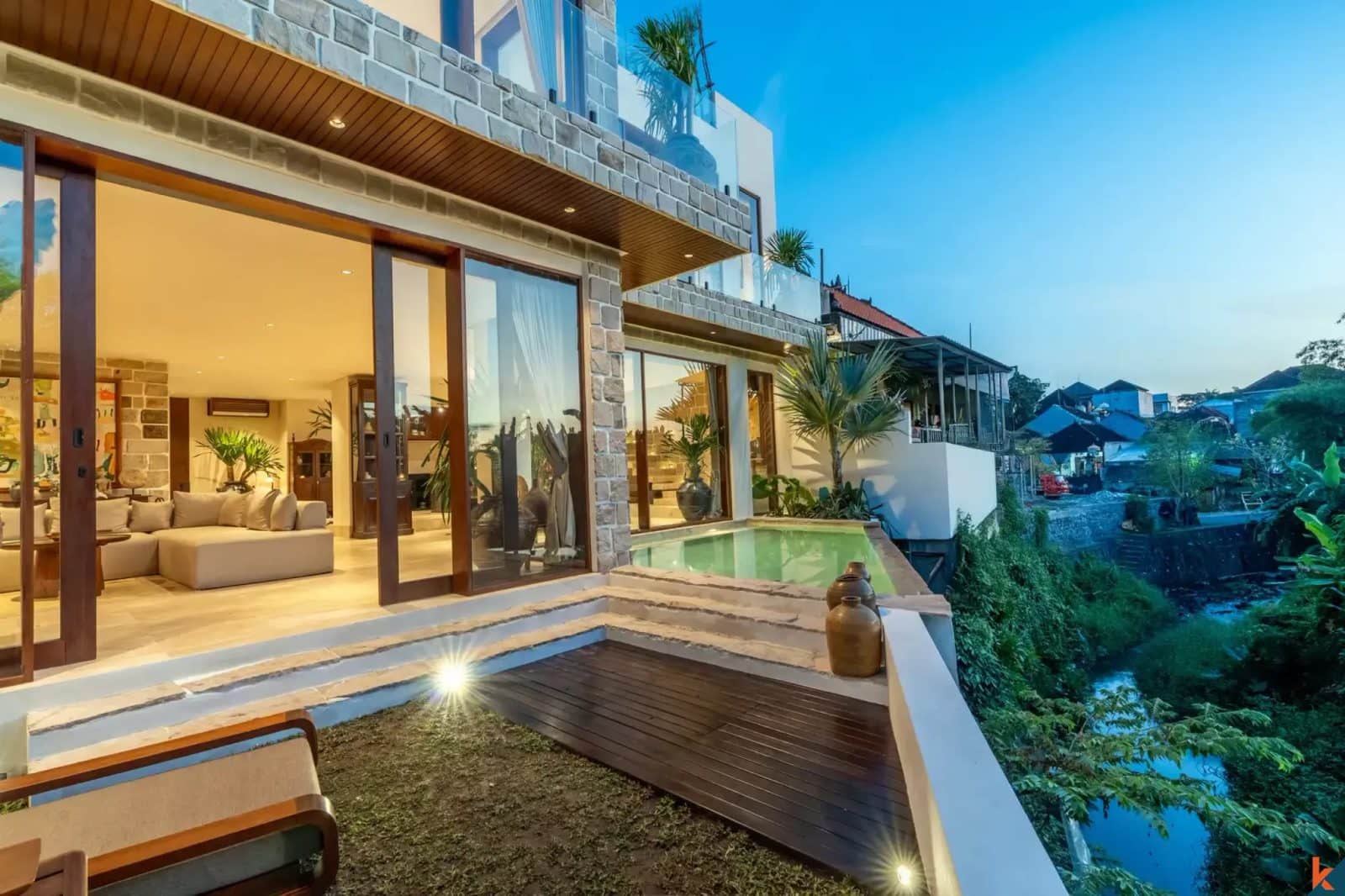 3-bedroom freehold villa in Pererenan — photo 3 of 5