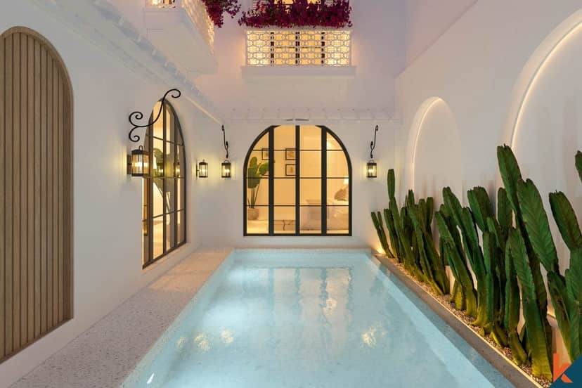 3-bedroom freehold villa in Seseh/Cemagi — photo 4 of 5