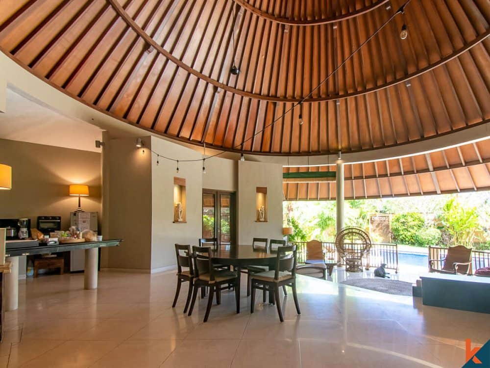 3-bedroom freehold villa in Seminyak — photo 5 of 5