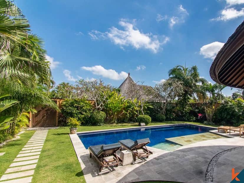 3-bedroom freehold villa in Seminyak — photo 4 of 5