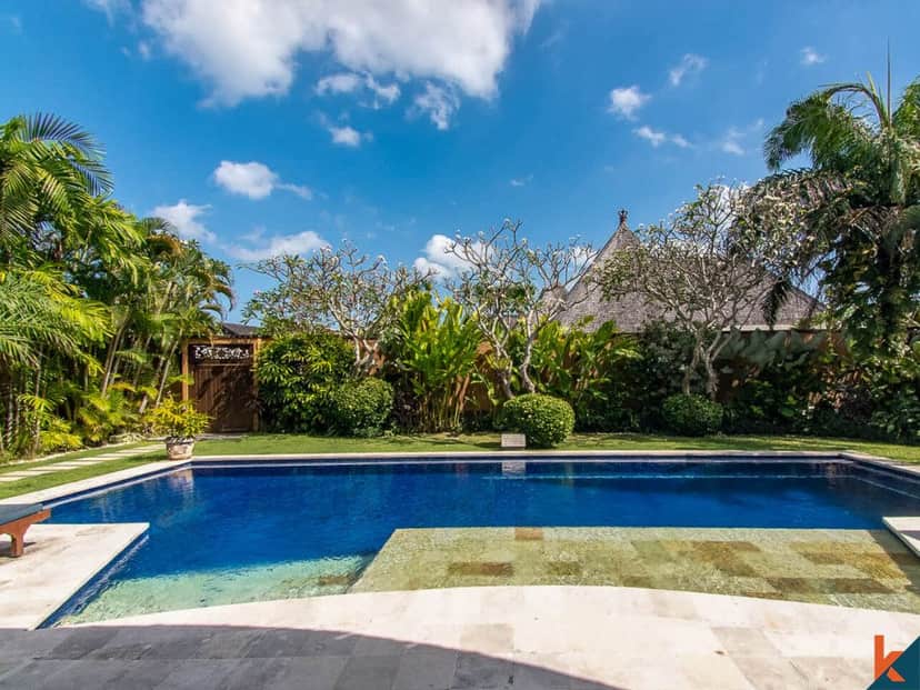 3-bedroom freehold villa in Seminyak — photo 2 of 5