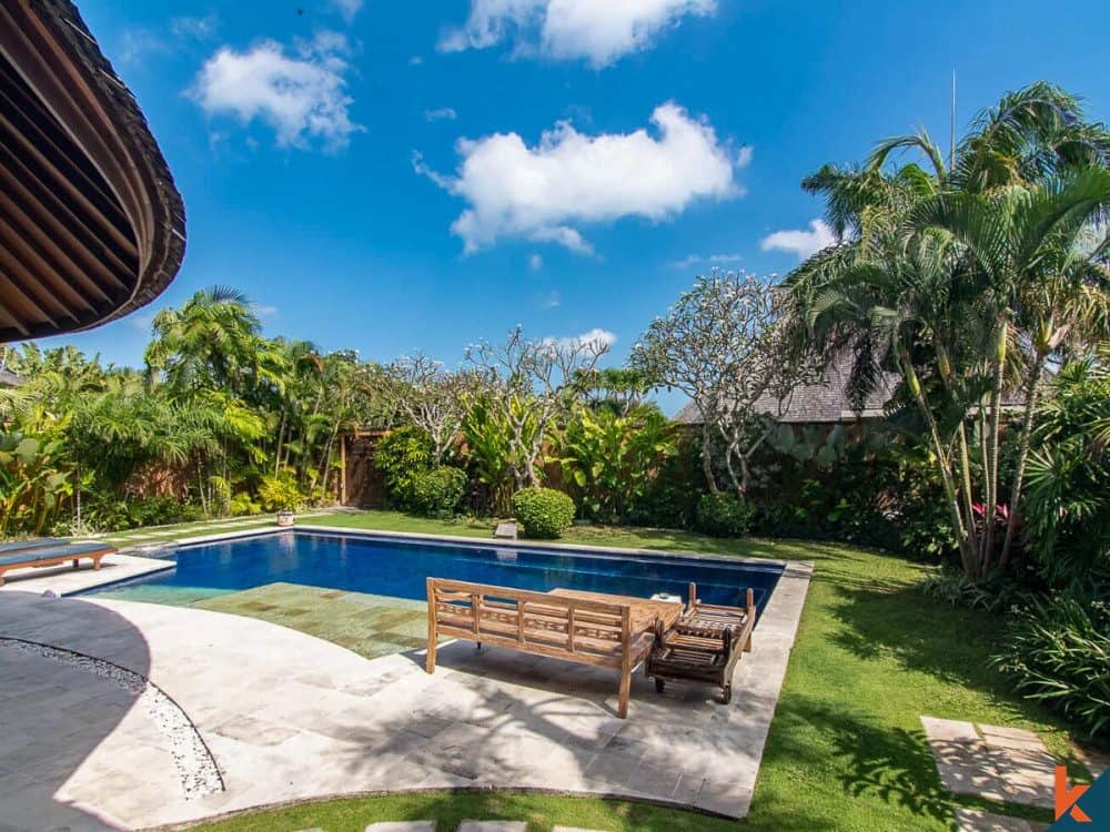 3-bedroom freehold villa in Seminyak — photo 3 of 5