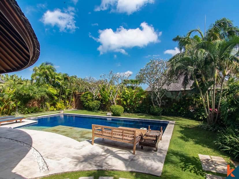 3-bedroom freehold villa in Seminyak — photo 3 of 5