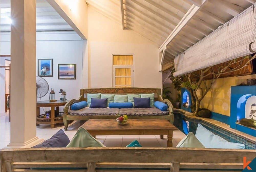 3-bedroom freehold villa in Seminyak — photo 2 of 5