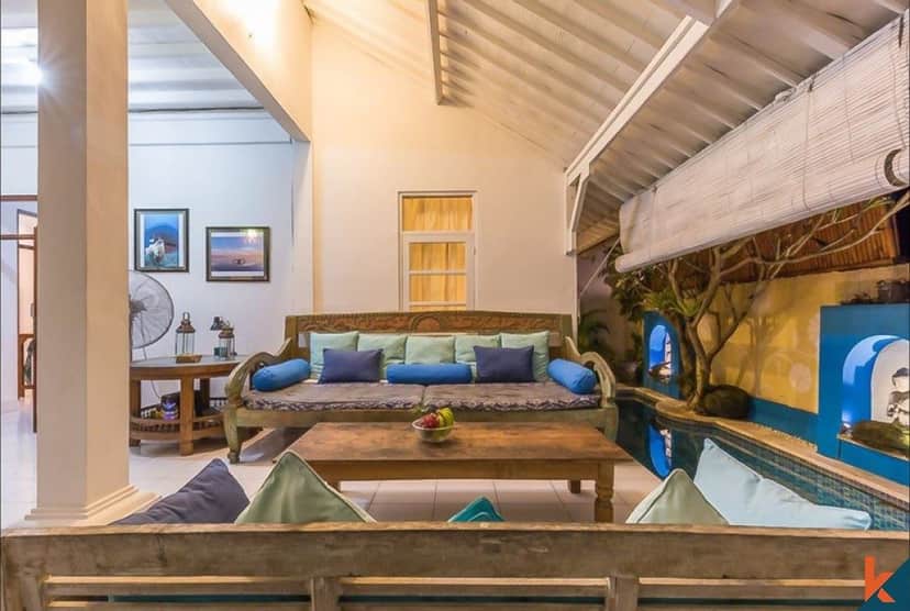 3-bedroom freehold villa in Seminyak — photo 2 of 5