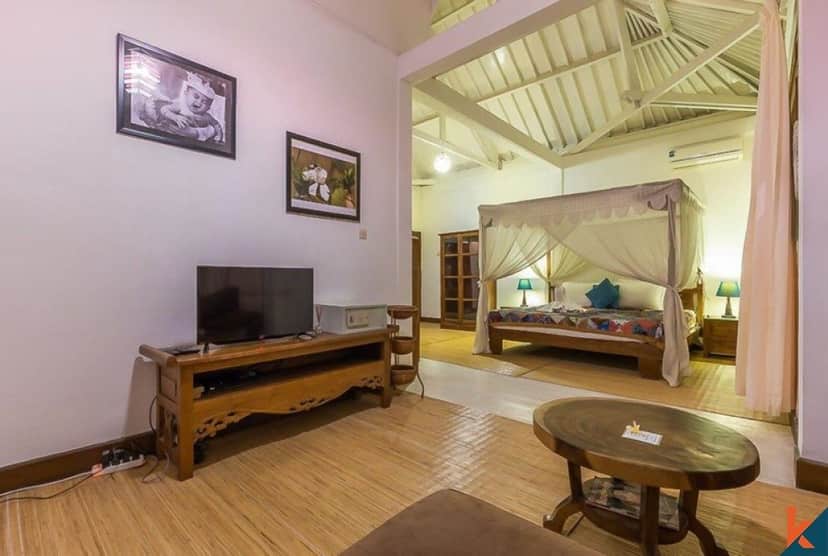 3-bedroom freehold villa in Seminyak — photo 3 of 5
