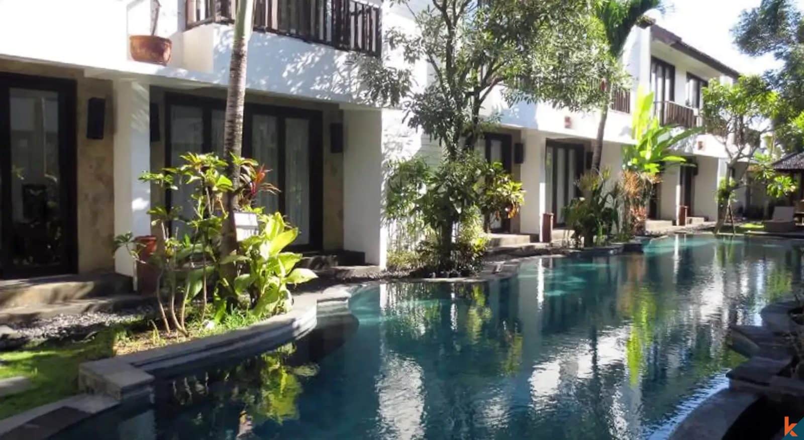 2-bedroom freehold villa in Seminyak — photo 2 of 5