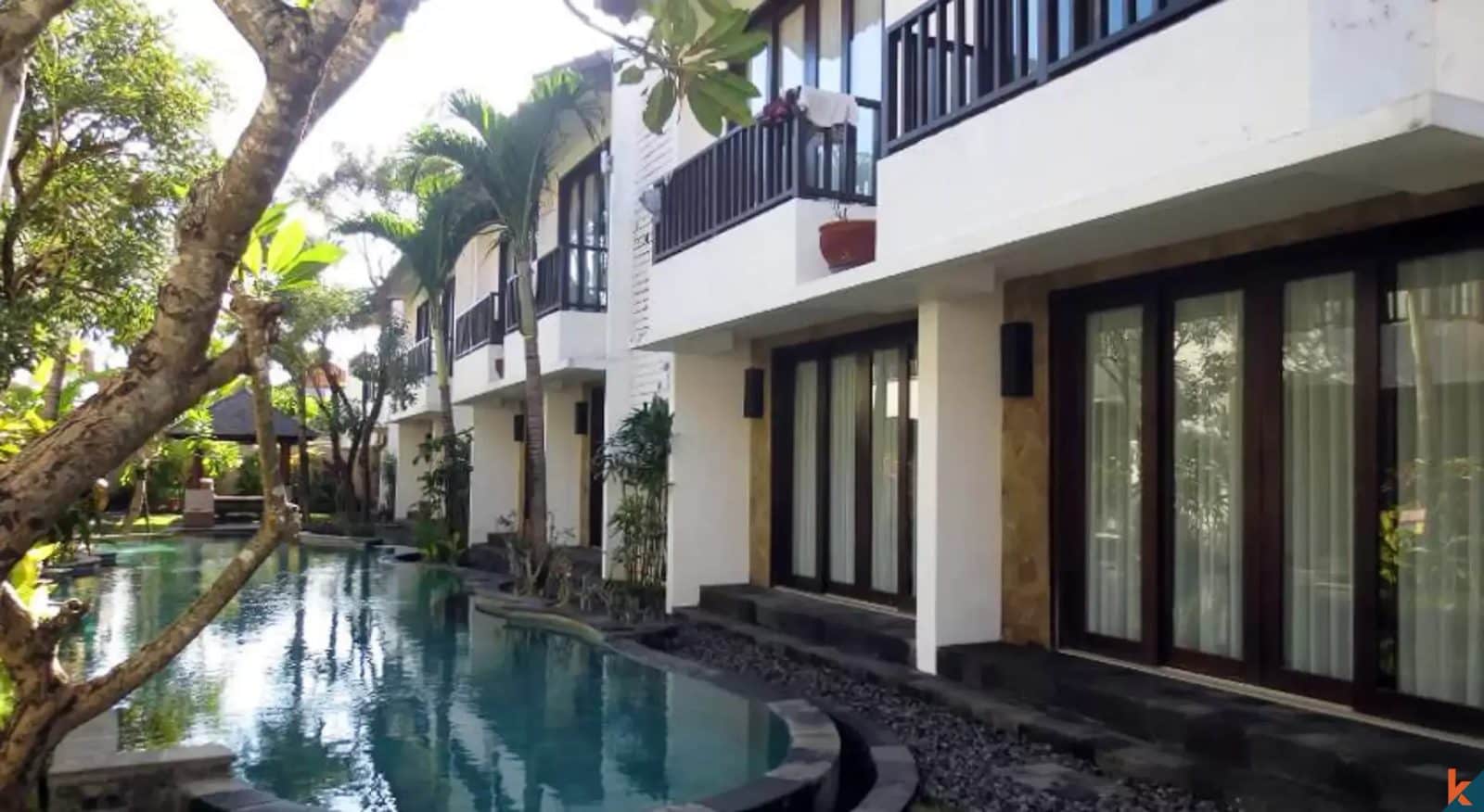 2-bedroom freehold villa in Seminyak — photo 3 of 5