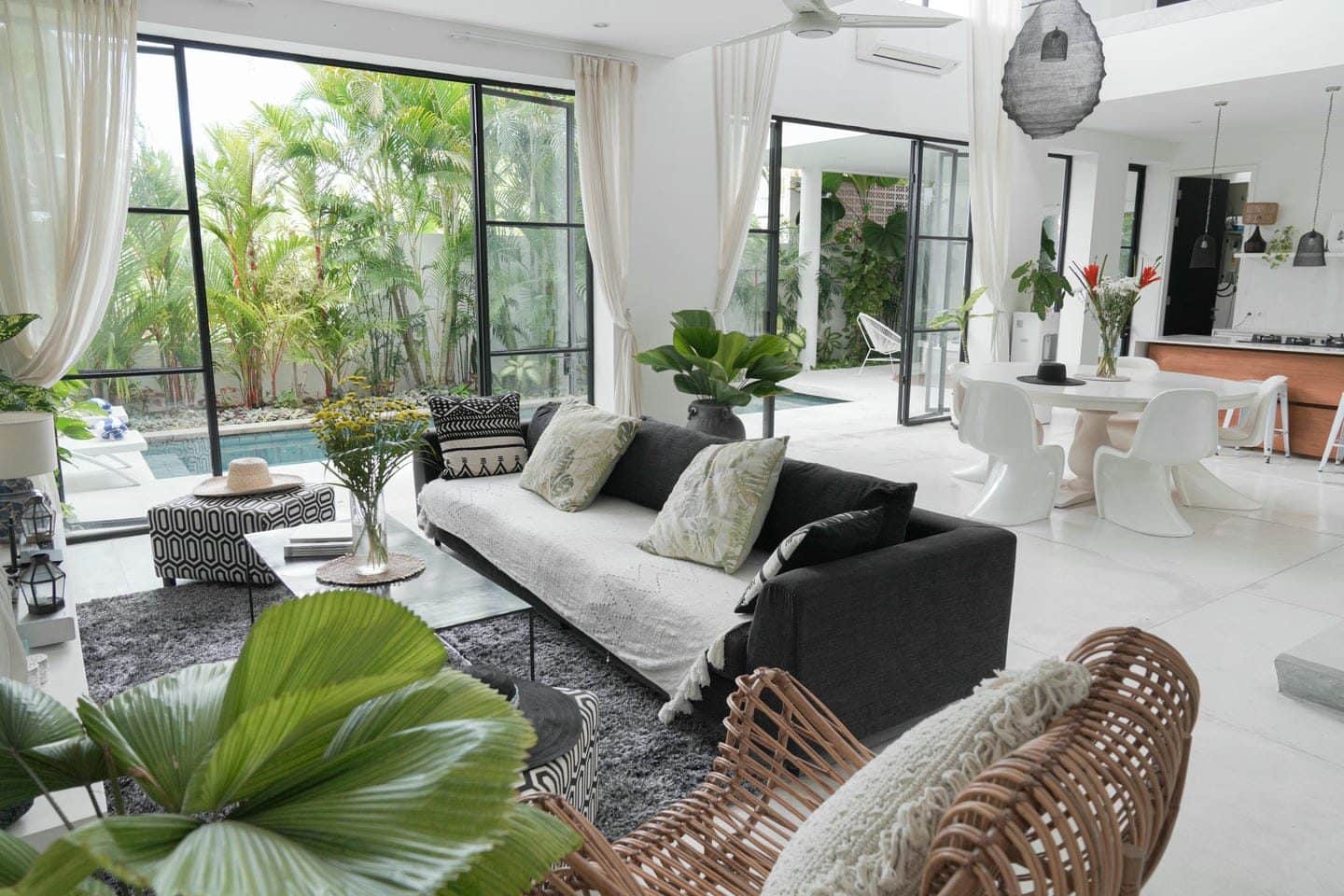 4-bedroom leasehold villa in Umalas — photo 2 of 5