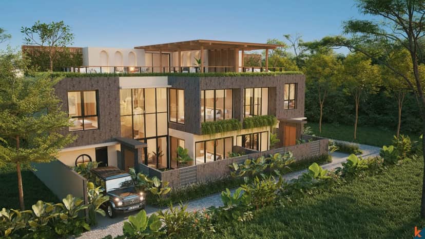 3-bedroom freehold villa in Seminyak — photo 2 of 5