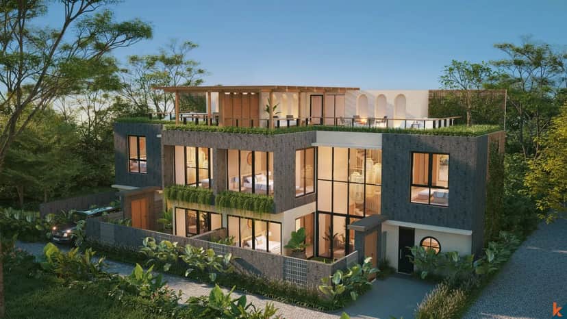 3-bedroom freehold villa in Seminyak — photo 3 of 5