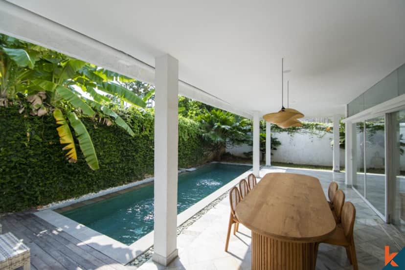 4-bedroom freehold villa in Seminyak — photo 2 of 5