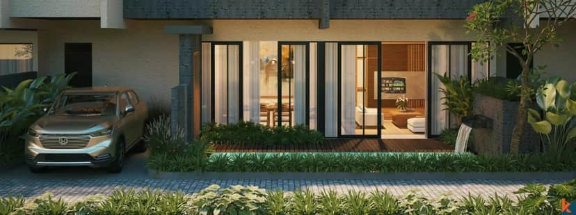 2-bedroom freehold villa in Seminyak — photo 4 of 5