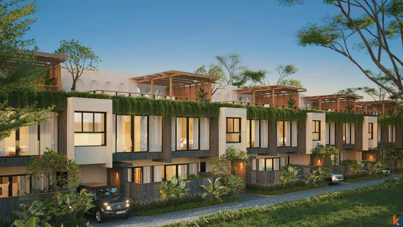2-bedroom freehold villa in Seminyak — photo 2 of 5