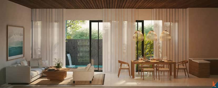 2-bedroom freehold villa in Seminyak — photo 3 of 5